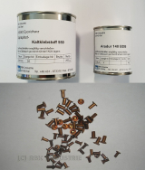 Kleber + Nieten