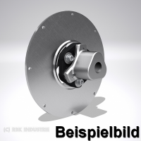 SGFlex-140.04 Schwungrad - Welle Verbindung Nenndrehmoment 1400 Nm