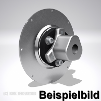 SGFlex-180.02 Schwungrad - Welle Verbindung Nenndrehmoment 2040 Nm
