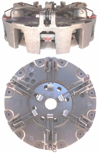 Kupplung Kupplungsautomat DUT295/280