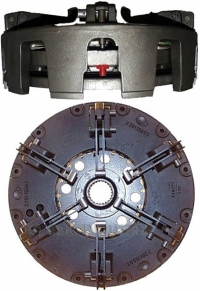 Kupplung Kupplungsautomat DUT350