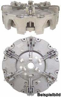 Kupplung Kupplungsautomat DUT295-280/295