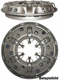 Kupplung Kupplungsautomat G250