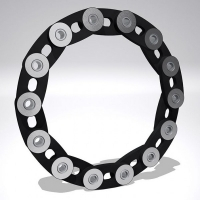 SGF Laschenringkupplung Laschenkupplung Gelenkscheibe Teilkreis 449,4 mm