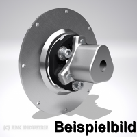 SGFlex-120.05 Schwungrad - Welle Verbindung Nenndrehmoment 740 Nm