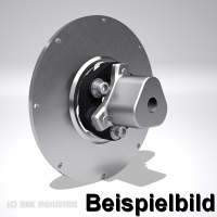 SGFlex-120.05 Schwungrad - Welle Verbindung Nenndrehmoment 740 Nm