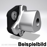 SGFlex-140.04 einseitige Flanschverbindung Nenndrehmoment 1400 Nm
