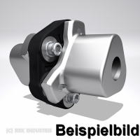 SGFlex-140.04 Welle - Welle Verbindung Nenndrehmoment 1400 Nm