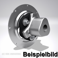 SGFlex-140.04 Schwungrad - Welle Verbindung Nenndrehmoment 1400 Nm
