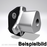 SGFlex-220.02 einseitige Flanschverbindung Nenndrehmoment 3240/1730 Nm