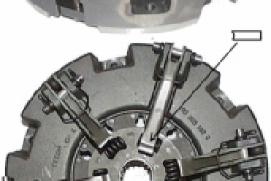Kupplung Kupplungsautomat DUT330