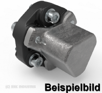 SGFlex-075.02 einseitige Flanschverbindung Nenndrehmoment 210 Nm