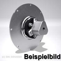 SGFlex-096.02 Schwungrad - Welle Verbindung Nenndrehmoment 420 Nm