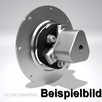 SGFlex-096.02 Schwungrad - Welle Verbindung Nenndrehmoment 420 Nm
