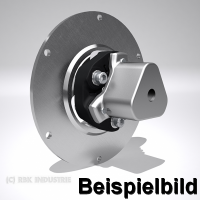 SGFlex-096.02 Schwungrad - Welle Verbindung Nenndrehmoment 420 Nm