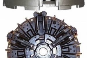 Kupplungsautomat DUT320L-320/295