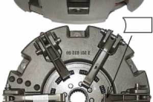 Kupplung Kupplungsautomat DUT330