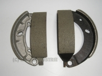 Mercedes Bremsbacken hinten 50mm Aufarbeitung Tausch